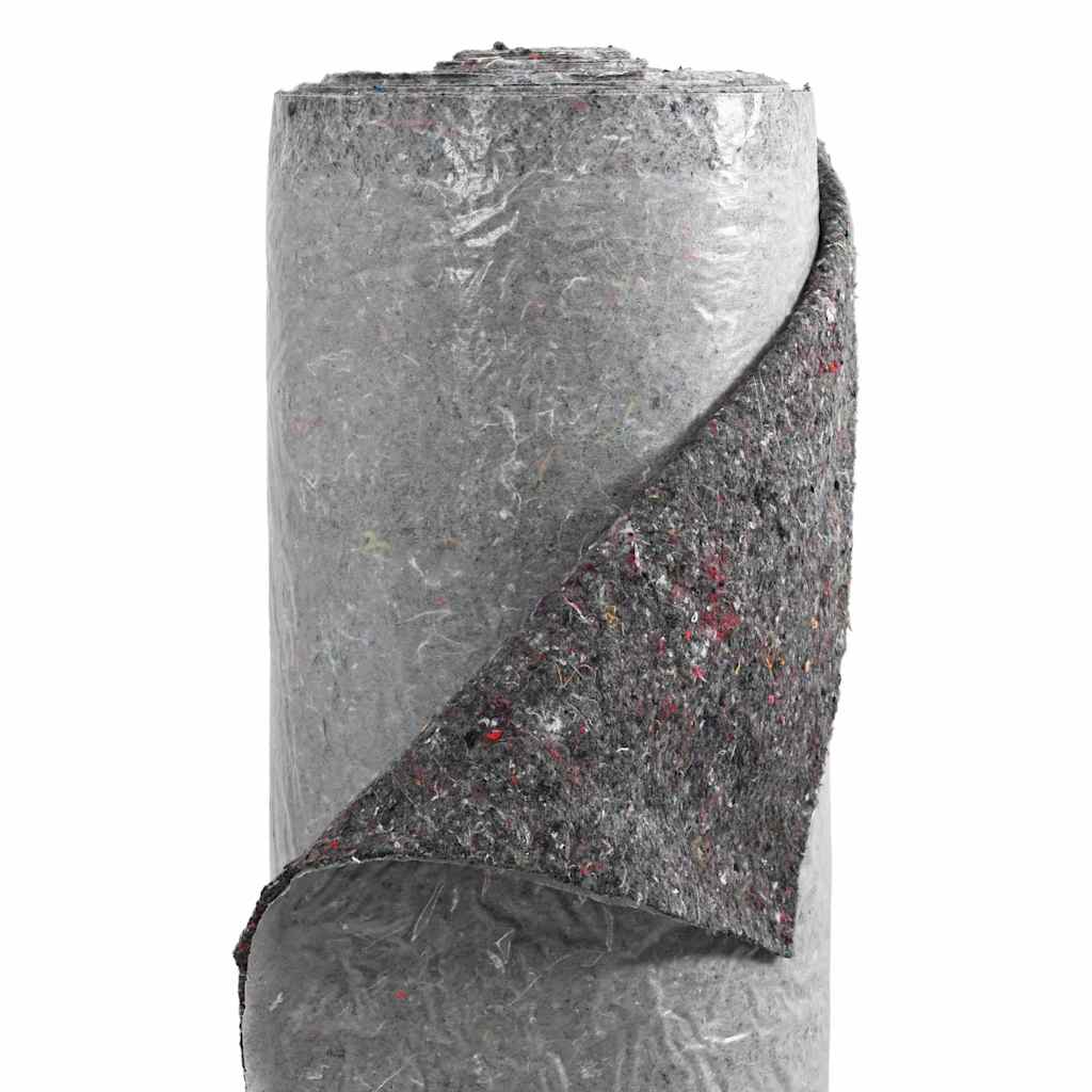 Zwembad Fleece Grijs Polyester En Katoen