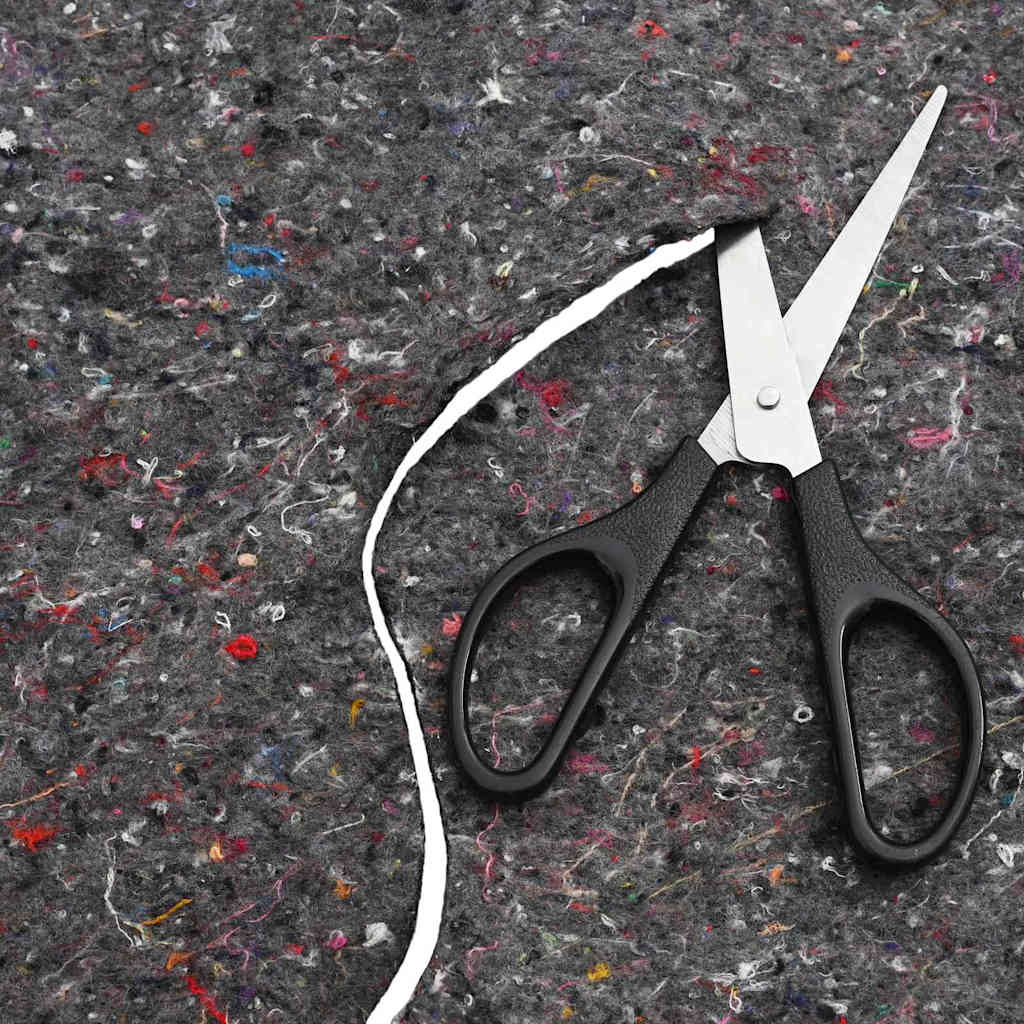 Zwembad Fleece Grijs Polyester En Katoen