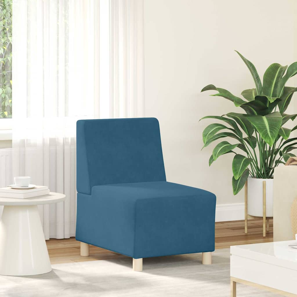 Modulaire Bankeenheid Armlos 3 Pcs 55 X 74 X 82 Cm