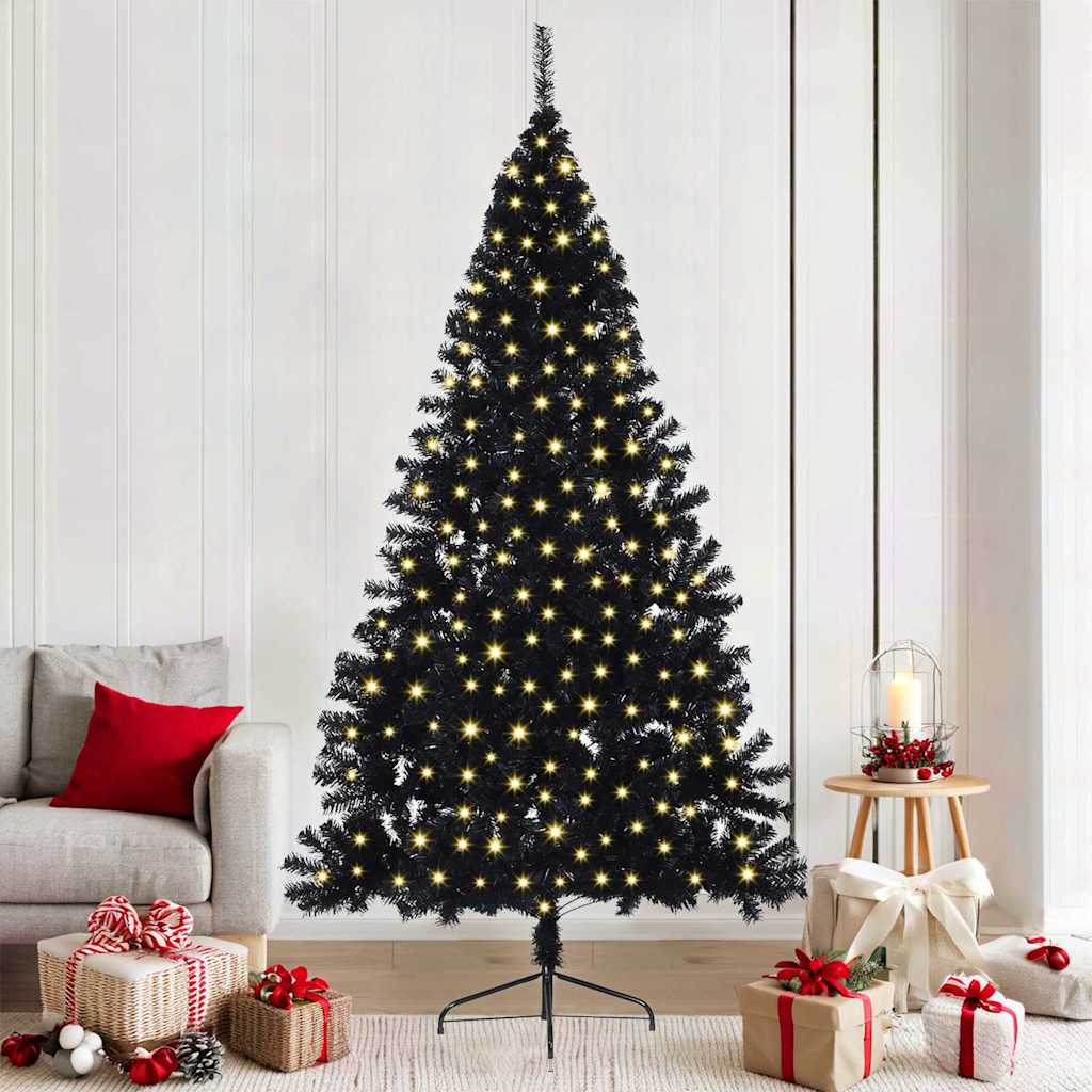 Kunst Kerstboom Met Verlichting Met 300 Led Pvc