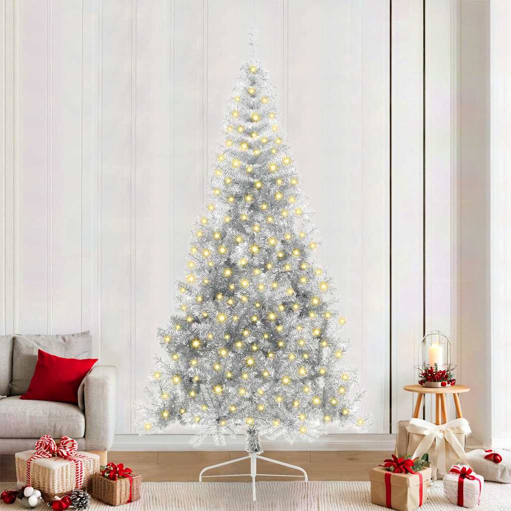 Kunst Kerstboom Met Verlichting Met 300 Led Pvc