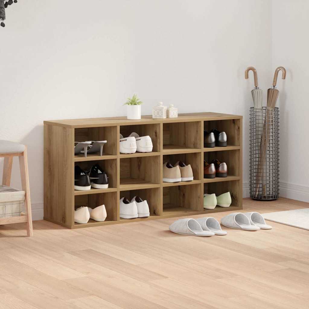 Schoenenkast Met Plank