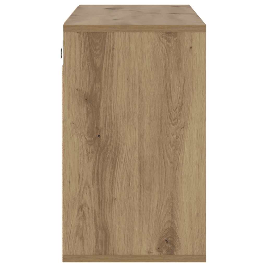 Schoenenkast Met Plank