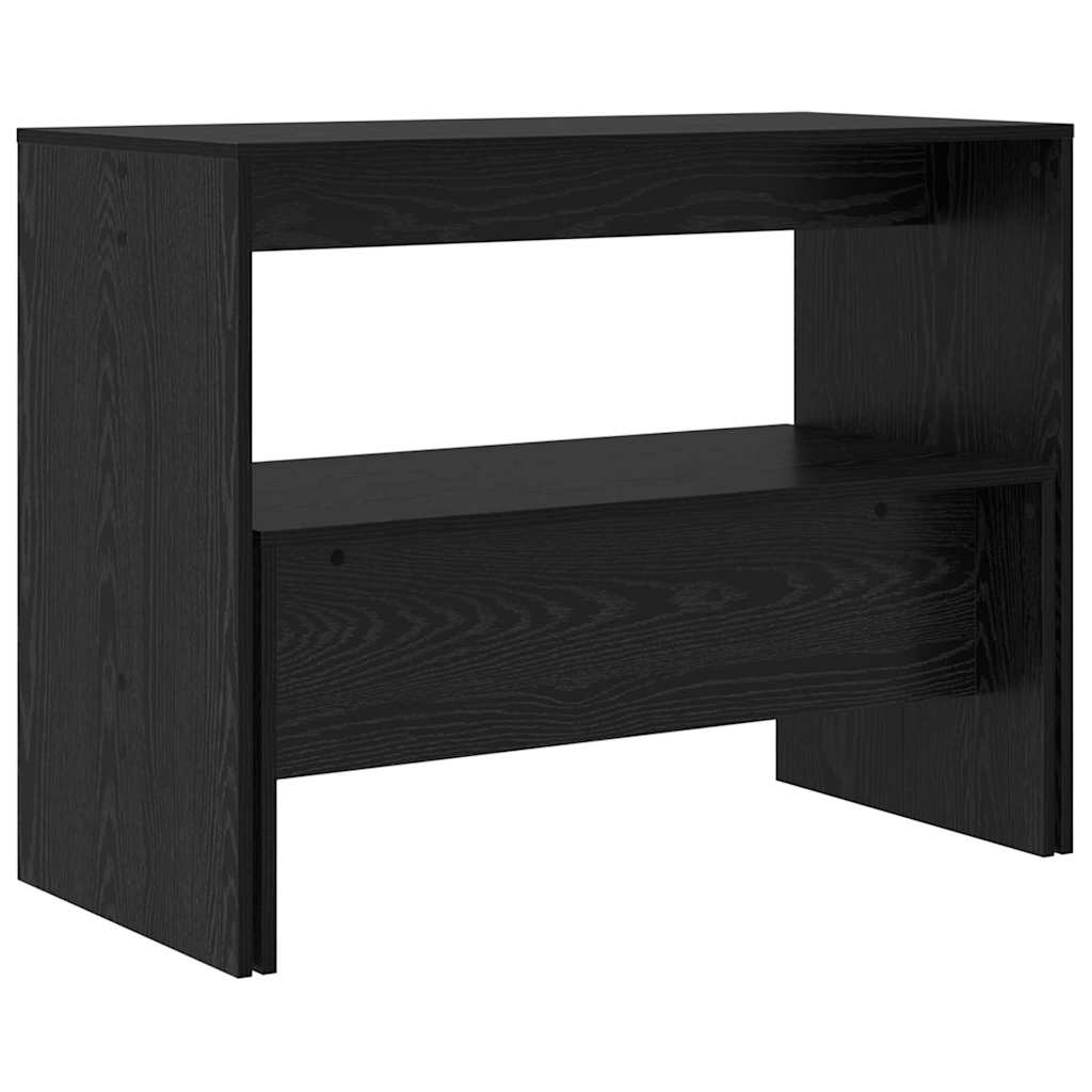 Eetkamerset 2 Pcs 97 X 47 X 75 Cm Bewerkt Hout