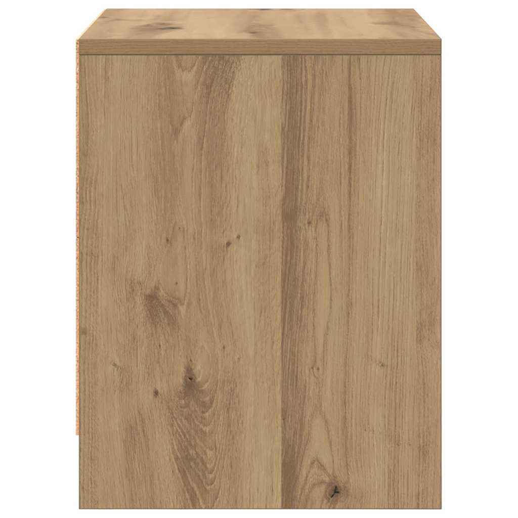 Nachtkastje 45 X 34 X 44.5 Cm