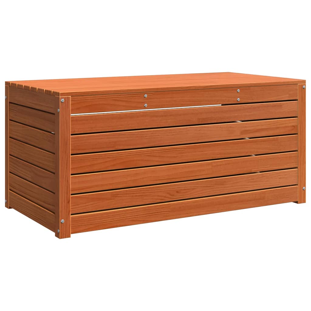 Tuinopslagdoos Massief Grenenhout
