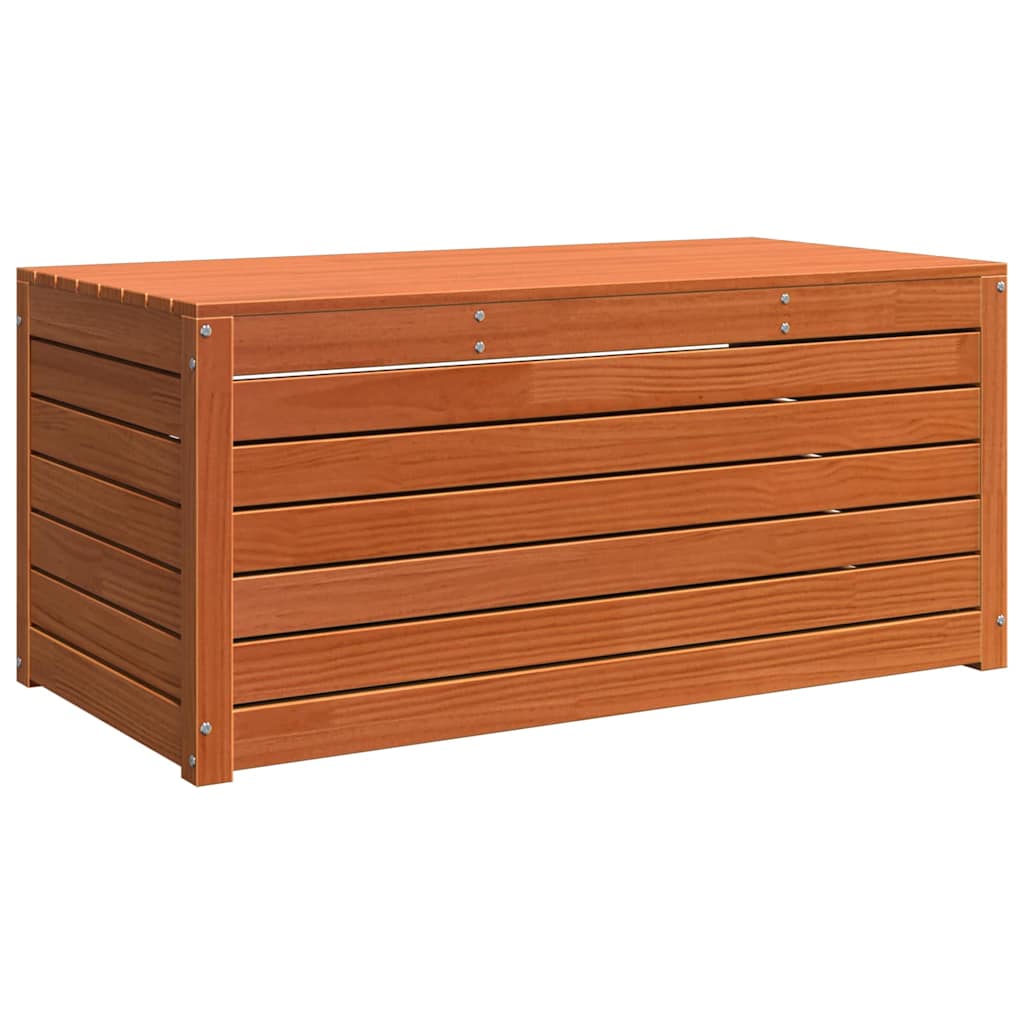 Tuinopslagdoos Massief Grenenhout