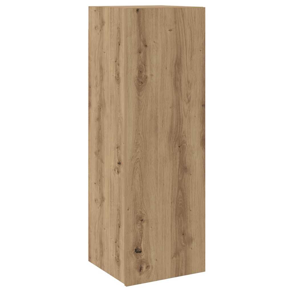 Tv-Meubelset 4 Pcs 30.5 X 30 X