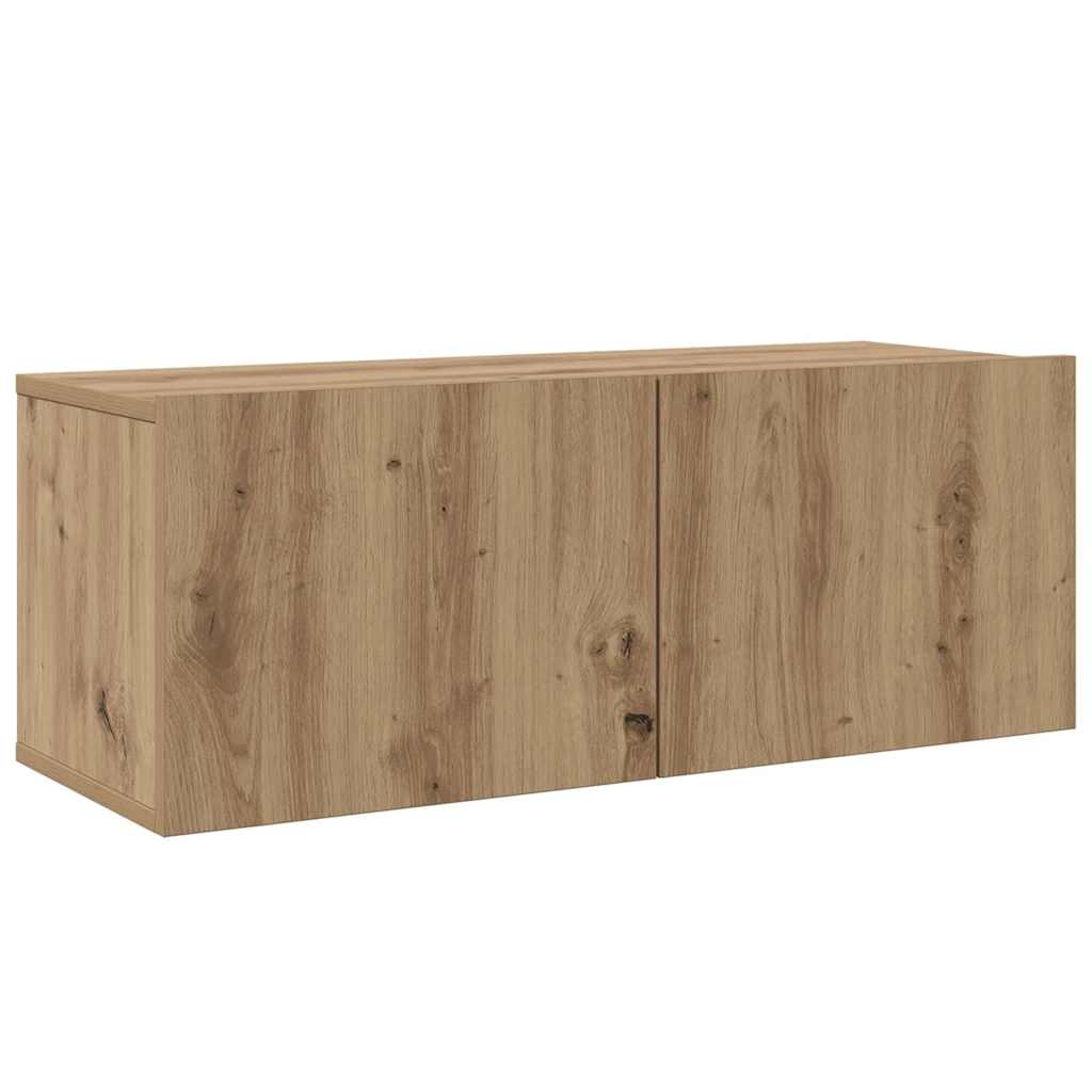 Tv-Meubelset 4 Pcs 30.5 X 30 X