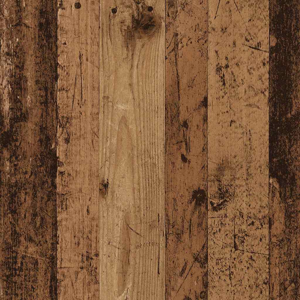 Salontafel Bewerkt Hout