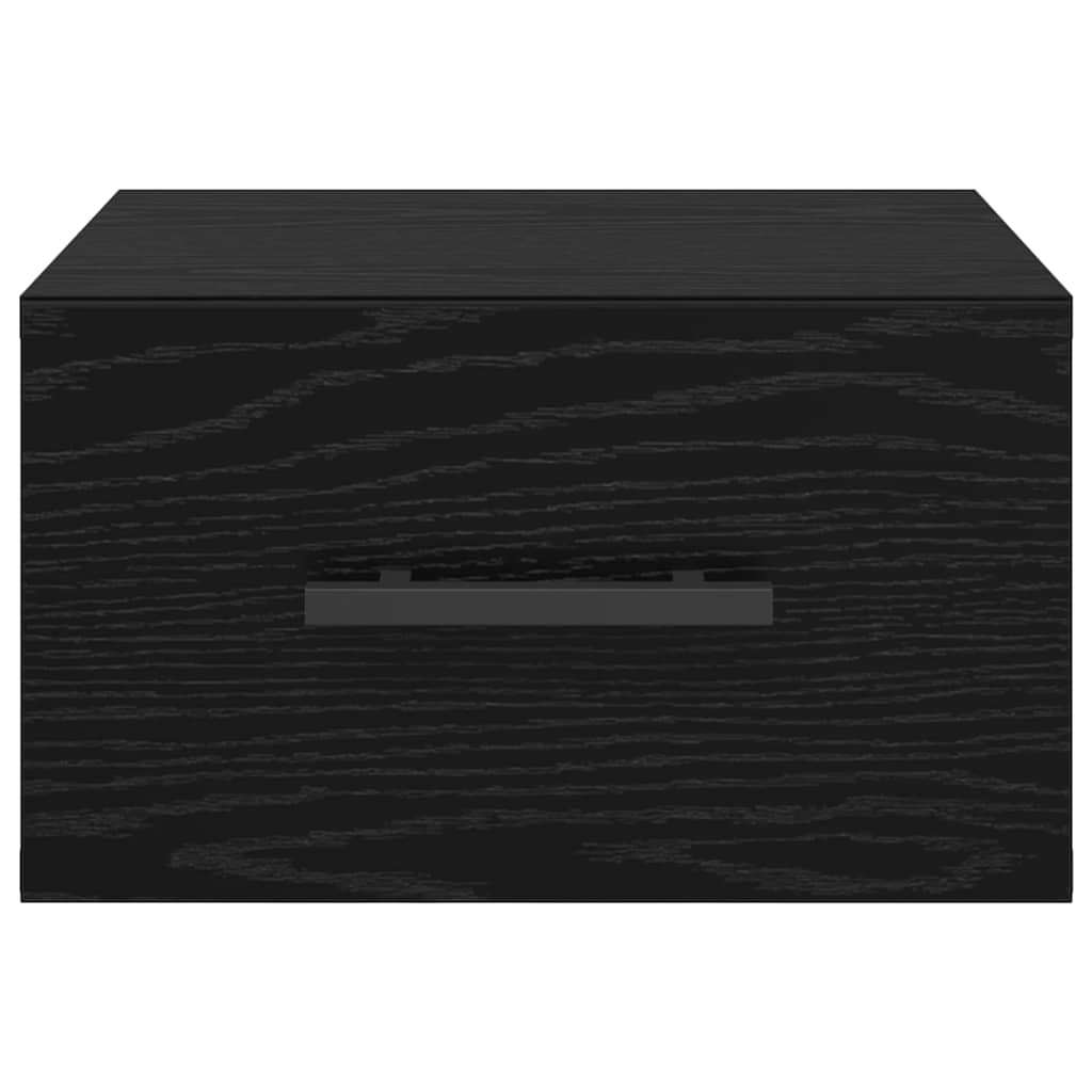 Nachtkastje 35 X 35 X 20 Cm Bewerkt Hout