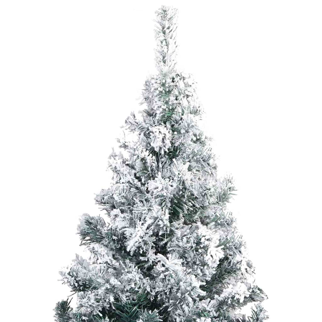 Kerstboom Met Decoratieve Touwlichten 300 Cm Pvc