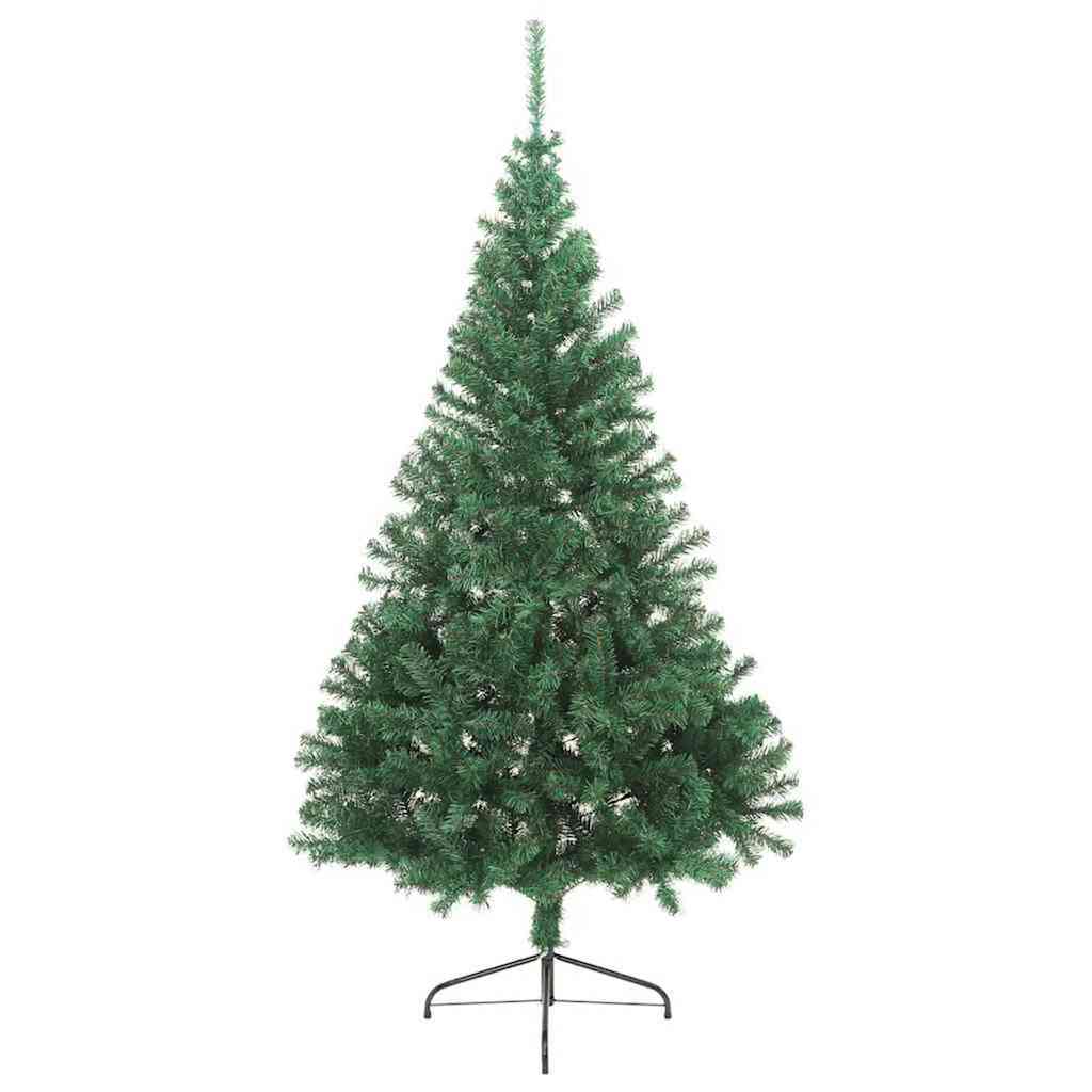 Kunst Kerstboom Met Verlichting Met 300 Led Pvc
