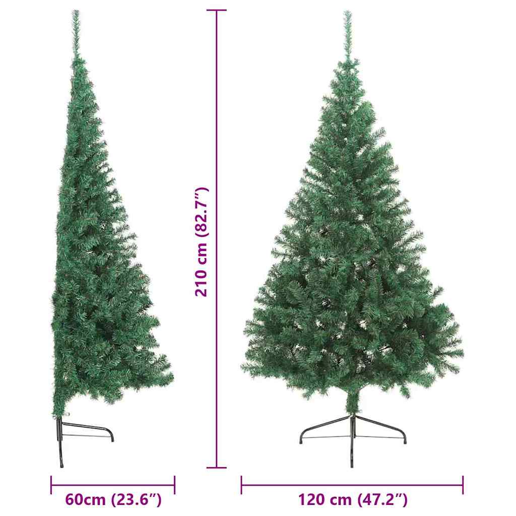 Kunst Kerstboom Met Verlichting Met 300 Led Pvc