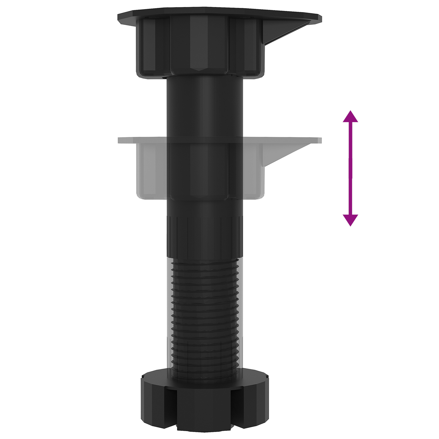 Keukenkast Kalmar 2 Pcs Bruin 80 X 46 X 81.5 Cm Bewerkt Hout